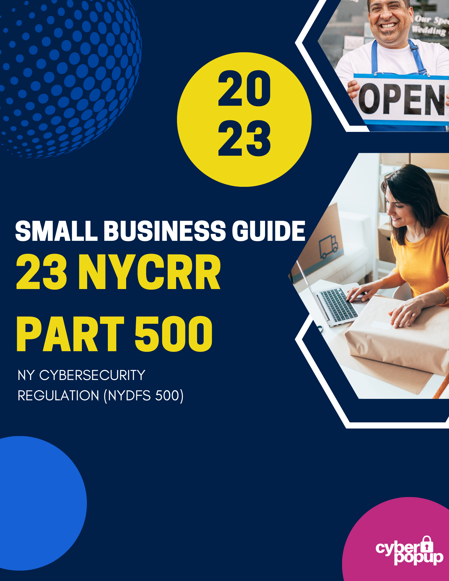 NYDFS 500 White Paper 12.2022